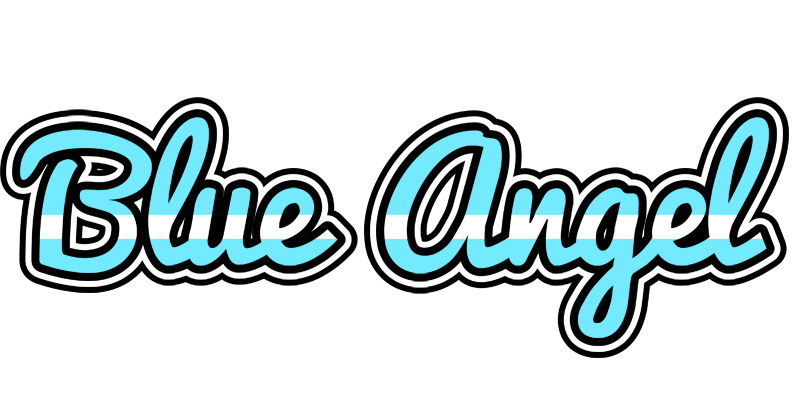 Blue Angel argentine logo